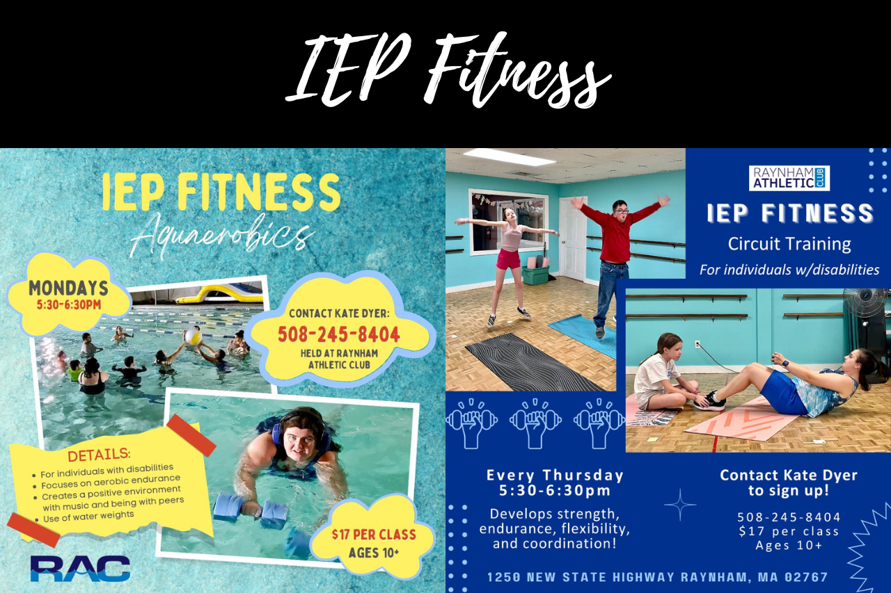 IEP Fitness Raynham Athletic Club